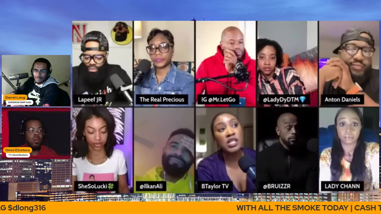 call in show
