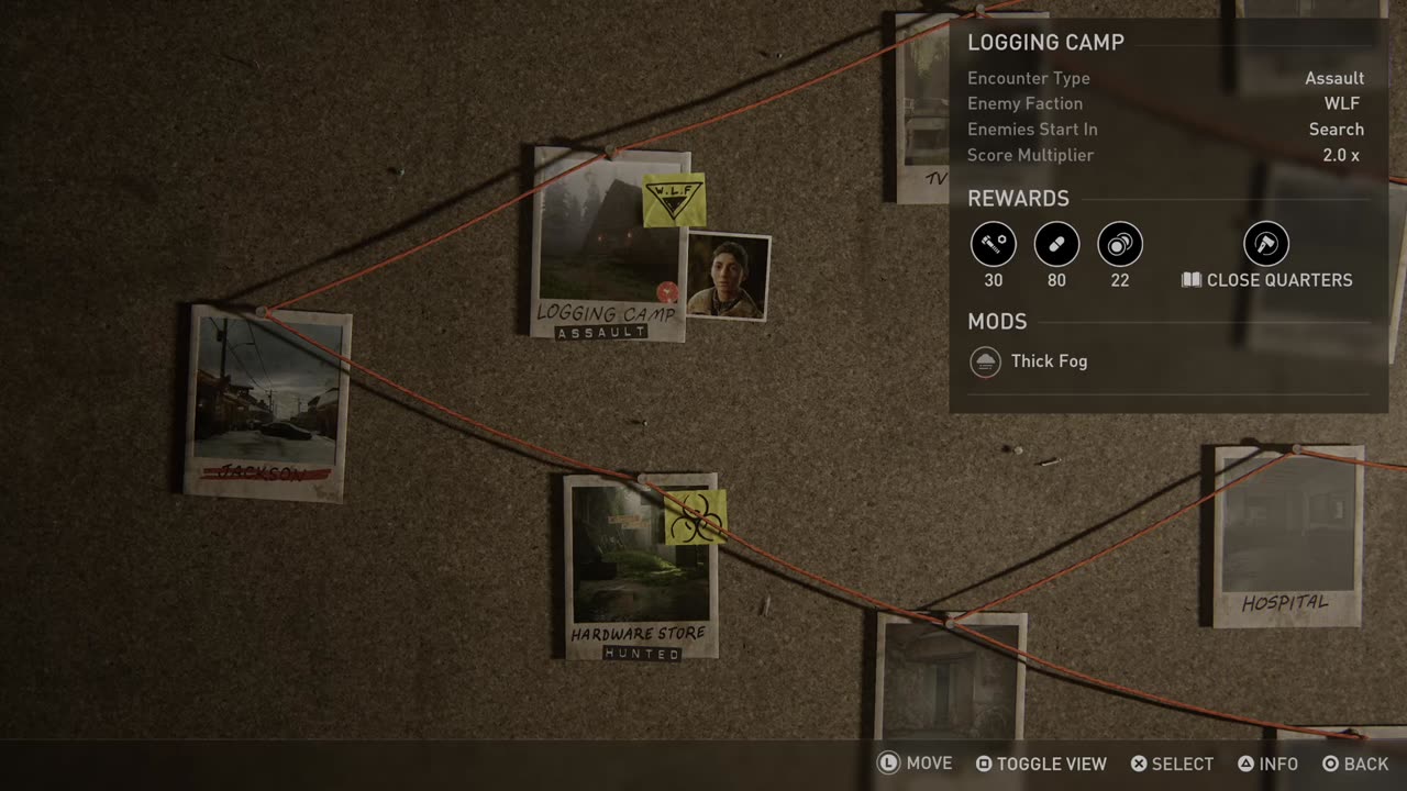 Playing The Last of Us Part II: Remastered do more of the Story Part 6