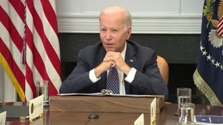 Biden: "We're not a deadbeat nation. We pay our bills..."