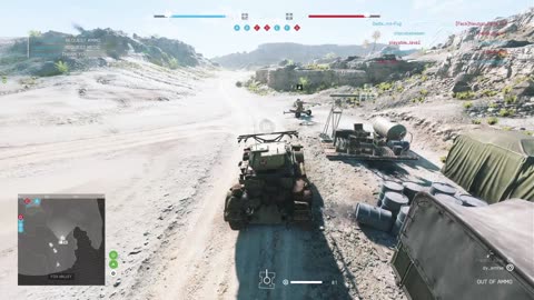 Battlefield 5: Hamada Conquest Gameplay ps 4 pro part 2