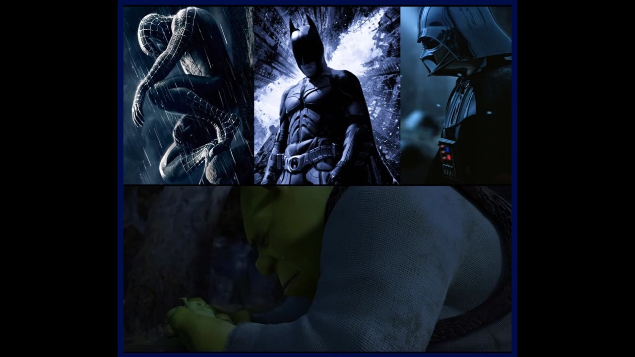2000s Movie Heros Sad