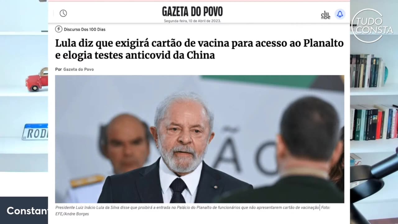 Recortes - Rodrigo Constantino - 100 dias de RETROCESSO e TRAPALHADAS do desgoverno de RANCOR