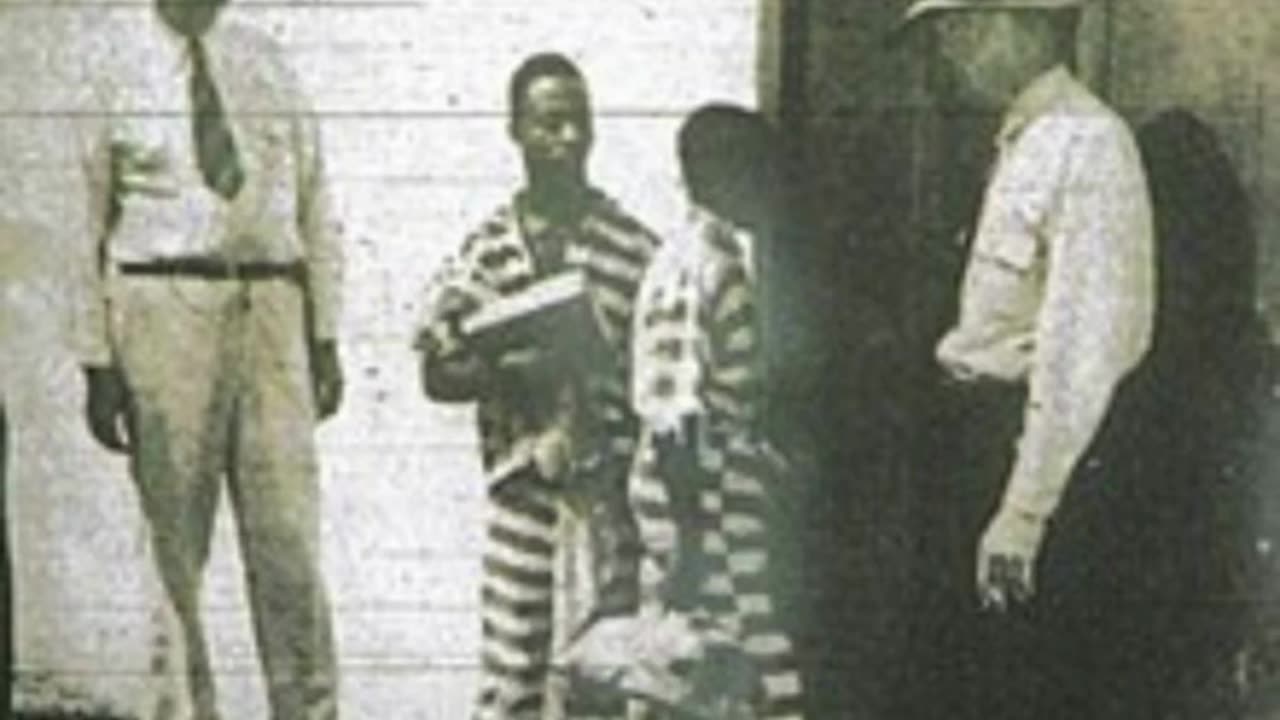 Child in the Electric Chair: 14-year-old George Stinney Jr