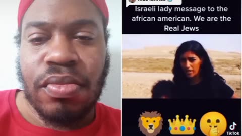 Black People Are The Real Jews