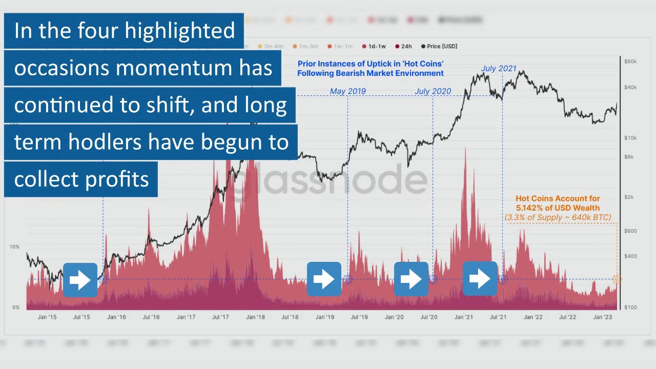 Are the Bitcoin Hodlers Still Hodling?