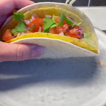 super yummy good tortilla IT IS BOOM🌮🔥