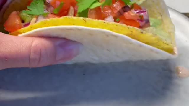 super yummy good tortilla IT IS BOOM🌮🔥