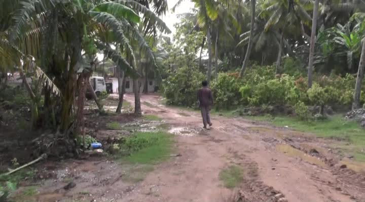 Giant Crocodile in Sri Lanka Rescued and Released