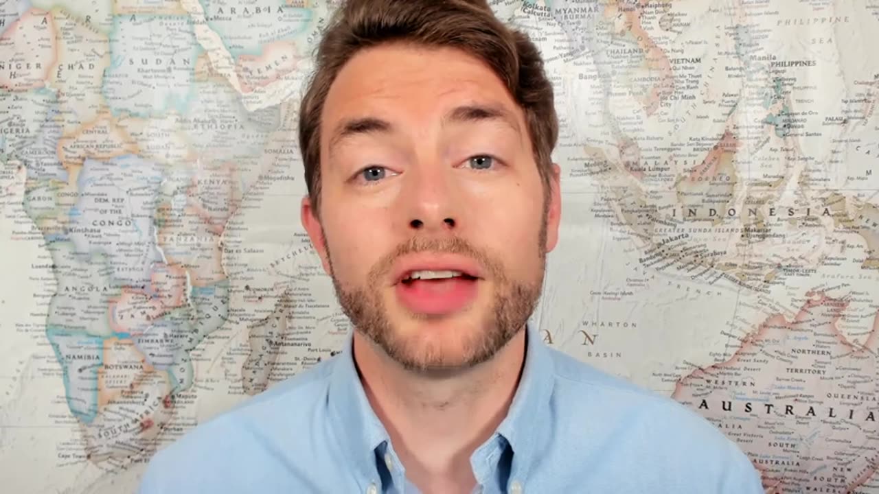 Paul Joseph Watson - A strange festival.