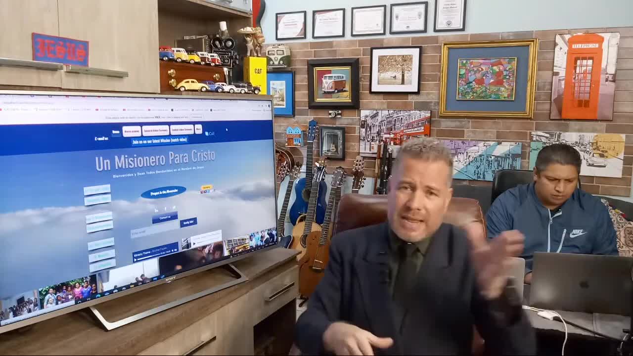 Mesa De Los Justos #140; Seamos Rufianes