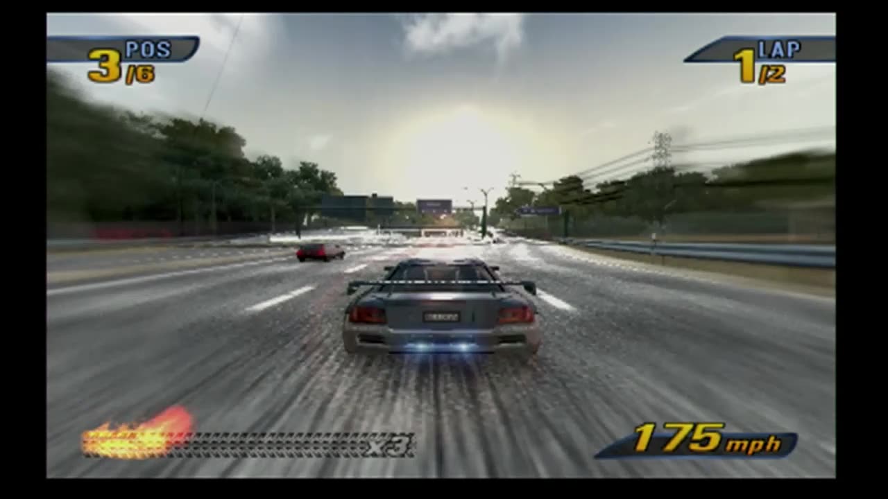 Burnout 3: Takedown (Playthrough Part 4)