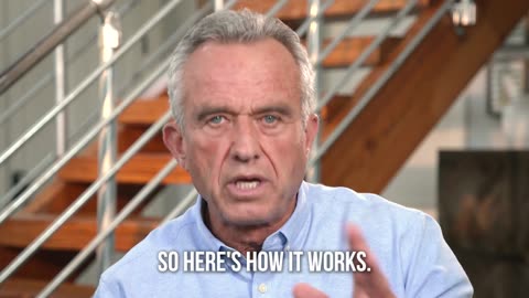 RFK Jr.: I’ll Help You Buy A Home Like This!