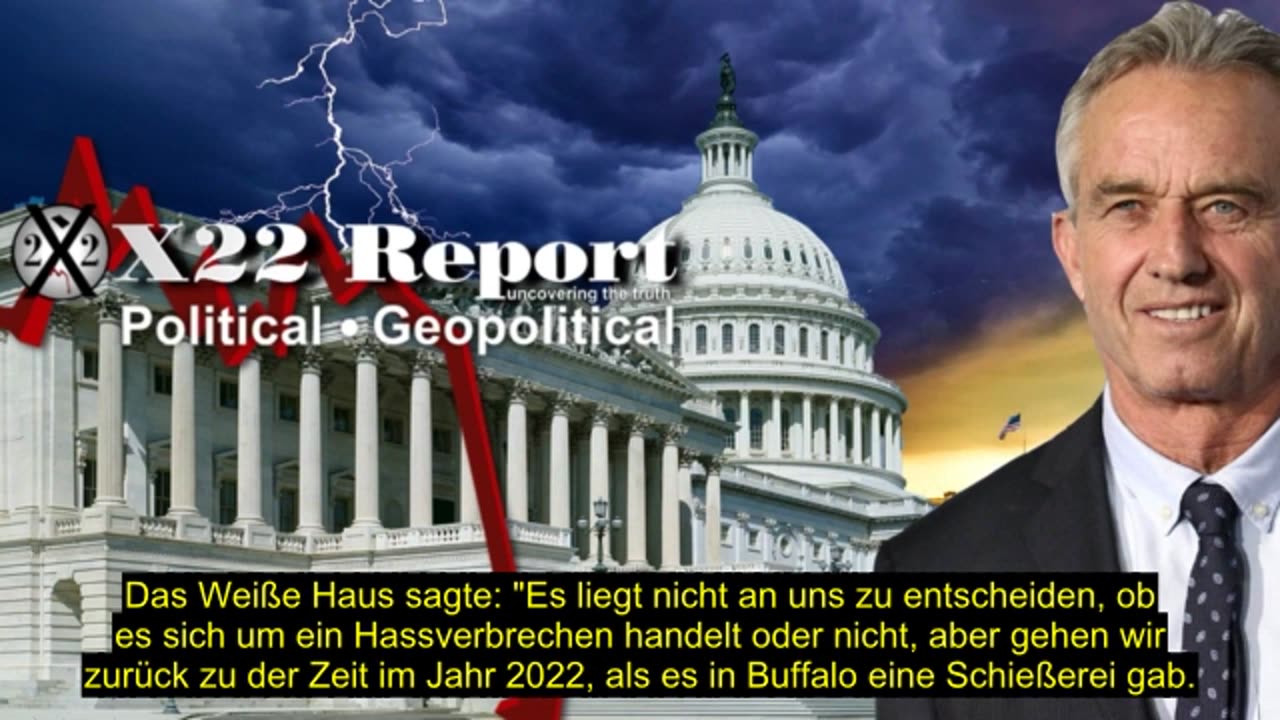 Ein weiterer Schritt wurde gerade gegen den tiefen Staat unternommen - Vorladungen ausgestellt