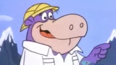 27 - Peter Potamus - O arqueiro do rei