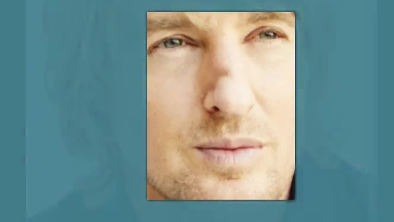 Owen Wilson Is Tom Cruise Is Michael Fox - TheUnscrambledChannel