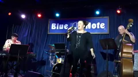 This Masquerade By Paula Harris at Blue Note