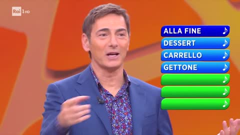 RAIUNO - Reazione A Catena-La Catena Musicale (07/06/2022)