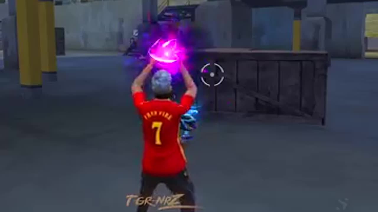 Free fire max best eding short