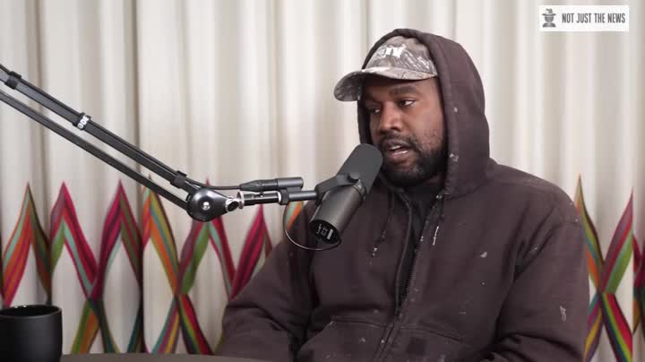 Kanye West: We're Still in the Holocaust, It's Called Planned Parenthood