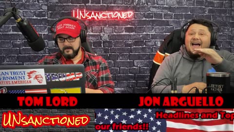 Unsanctioned America for 1/21/24