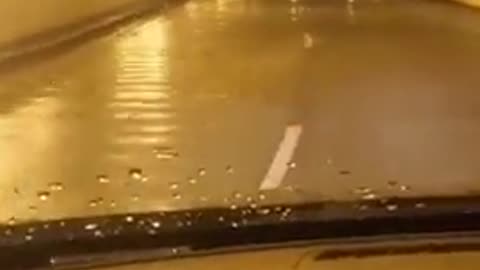 High Dude sees a pit in the tunnell but its not.