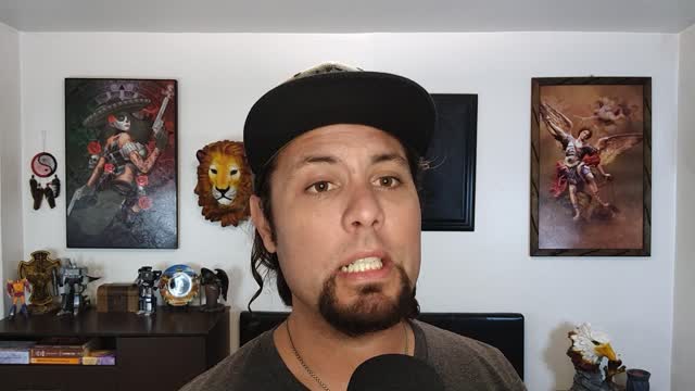 Why I've never been a Howard Stern Fan... PREVIEW