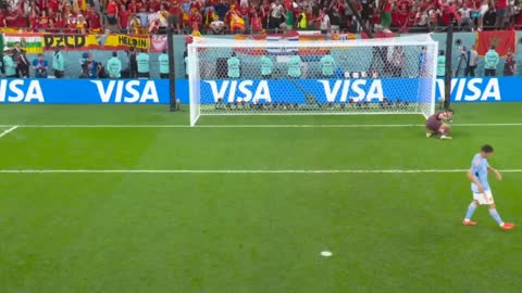 Dramatic history-making Spain vs Morocco, 2022 FIFA World Cup, Qatar