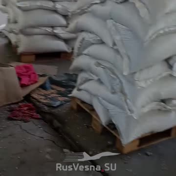 AFU stole humanitarian aid intended for civilians.