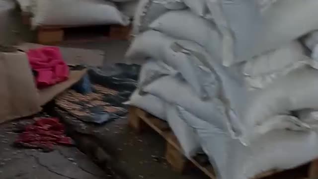 AFU stole humanitarian aid intended for civilians.