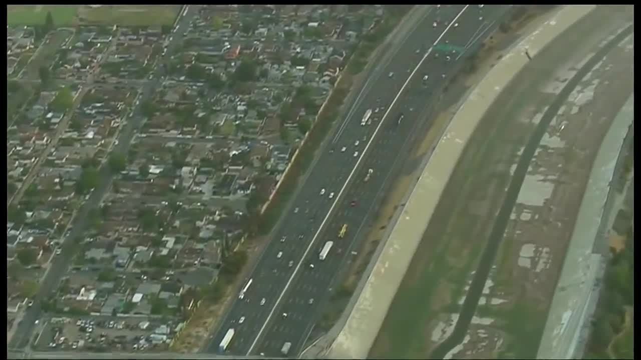 Another Wild Police Chase In LA That Ends In Deadly Shooting