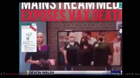 Vaxx Desperation, Deep State