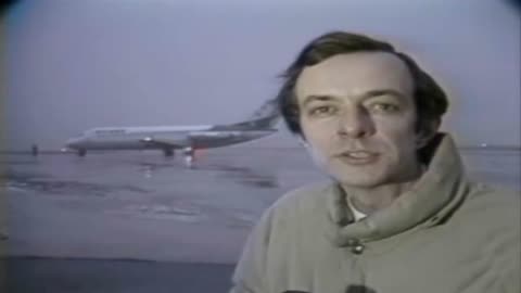 Listen to this NBC news report from 1980 where they try to gaslight you and say that jets sprayin.