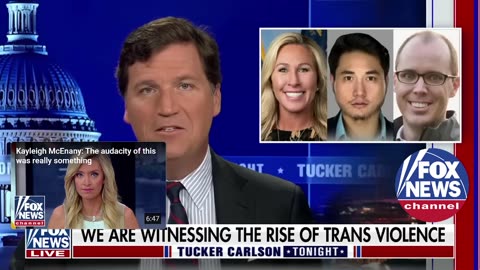 Tucker Carlson: No sane person wants this