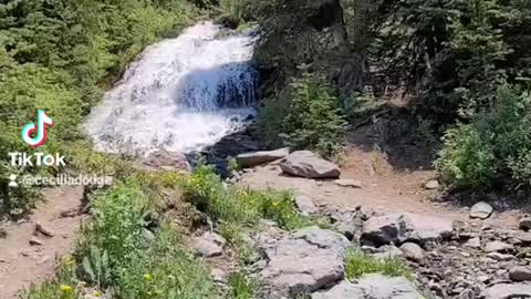 Jeep Colorado trip