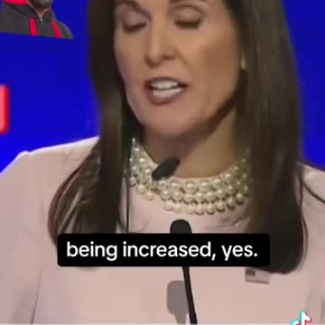 "Work til ya Die" Nikki Haley