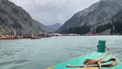 Mahodand Lake Kalam Pakistan