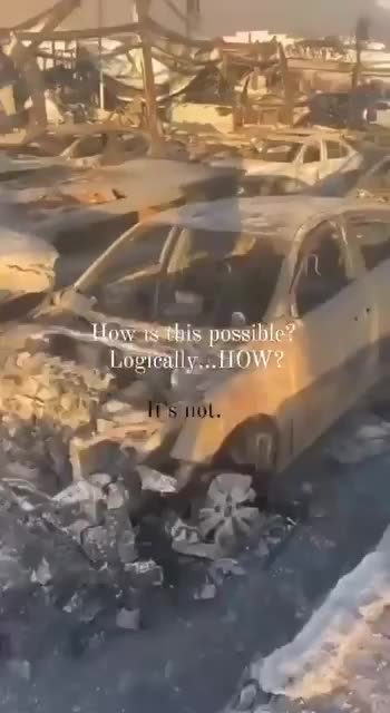 Maui August 11, 2023 (How is this possible?)