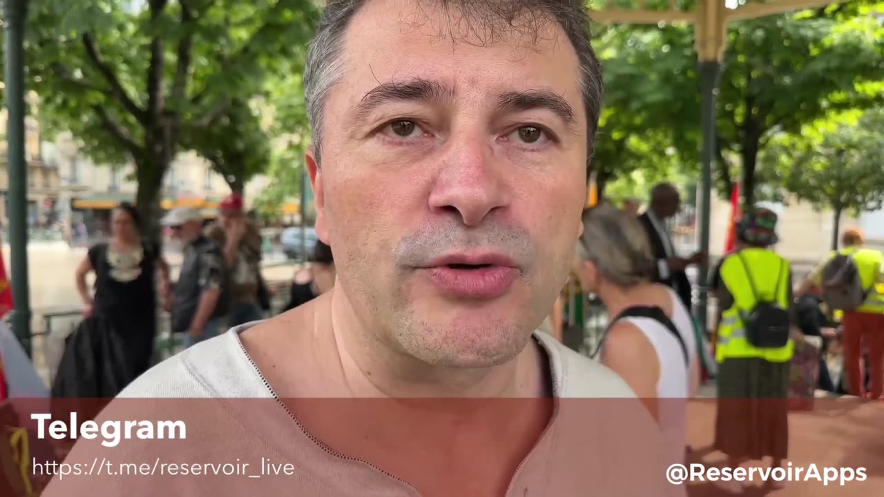 «Je pense qu’on va provoquer une sidération…Ils commencent à sentir le vent du boulet » Gilles