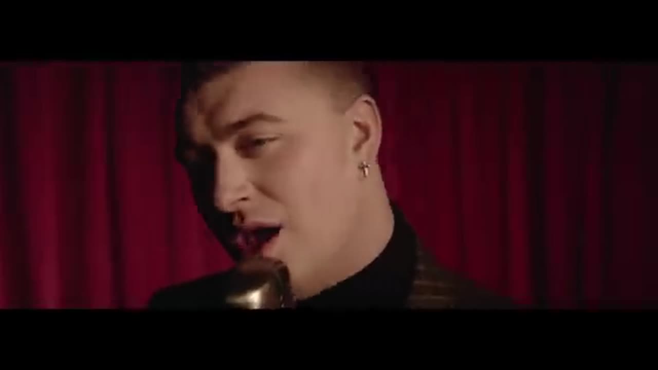 Sam Smith - I'm Not The Only One (Official Music Video)