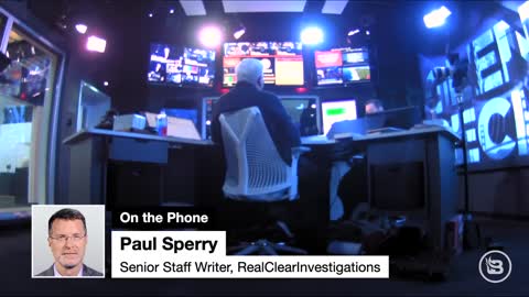 Paul Sperry on Getting Twitter Ban After FBI Tweet