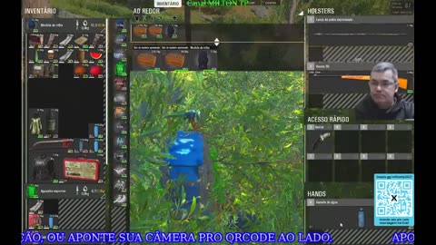 Milton TP - yjIC1iwZpnc - Jogando Scum, fazendo uma base, a saga...