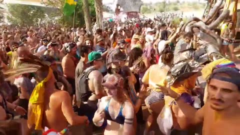 Ozora festival 2022