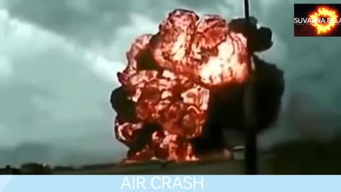 THE TOP TEN AIR CRASH AND ACCIDENTS IN THE WORLD