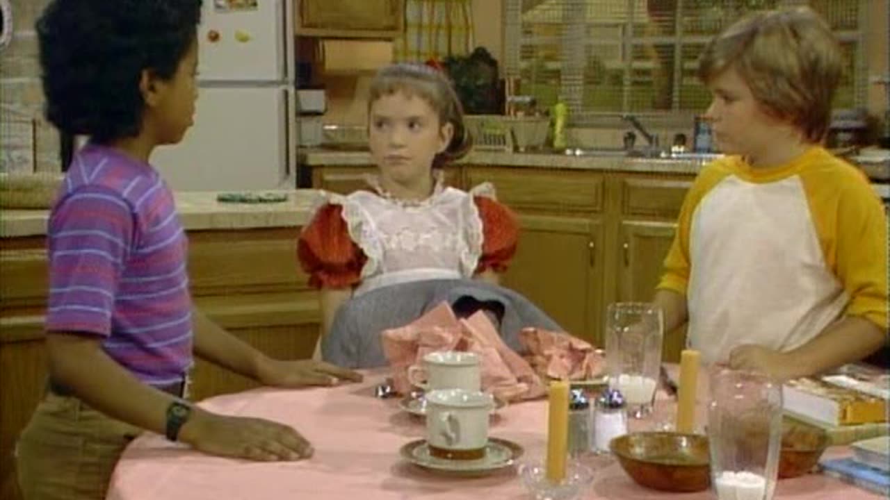 Small Wonder, Episode 14, Season 1. "The Burrito Story"