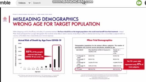 Pfizer CLINICAL TRIAL explained