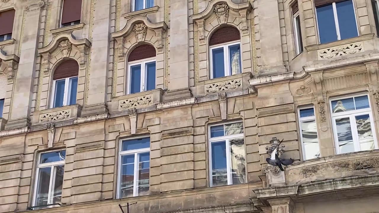 Budapest - Ferenciek Square - Hungary 🇭🇺♥️