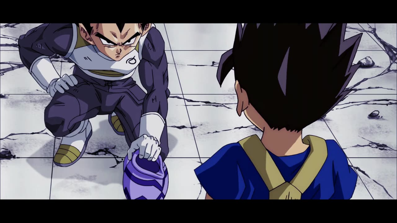 Vegeta x Saiyan Pride