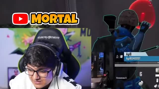 Mortal on S8UL Bootcamp Worth ♥️ #mortal #mortalarmy #s8ul