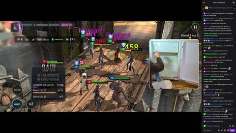 2023-05-29 (8bis.1) - Premier live gaming de Triskel (pas emballé) - Twitch Triskelina (avec chat)