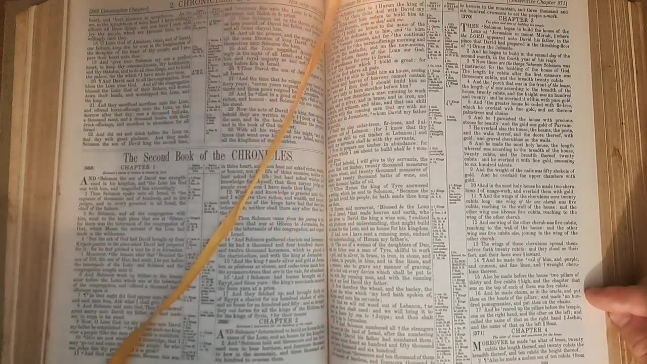 2 Chronicles 3